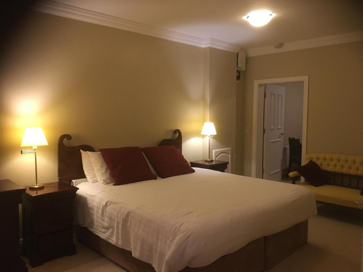 Coolanowle Self Catering Holiday Accommodation Carlow Exterior photo