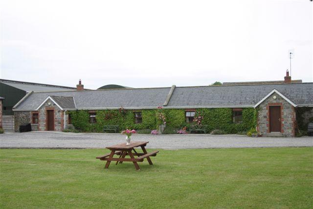 Coolanowle Self Catering Holiday Accommodation Carlow Exterior photo