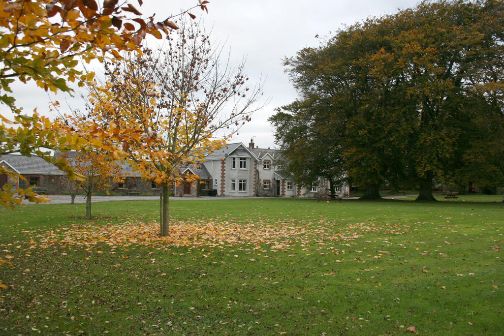 Coolanowle Self Catering Holiday Accommodation Carlow Exterior photo