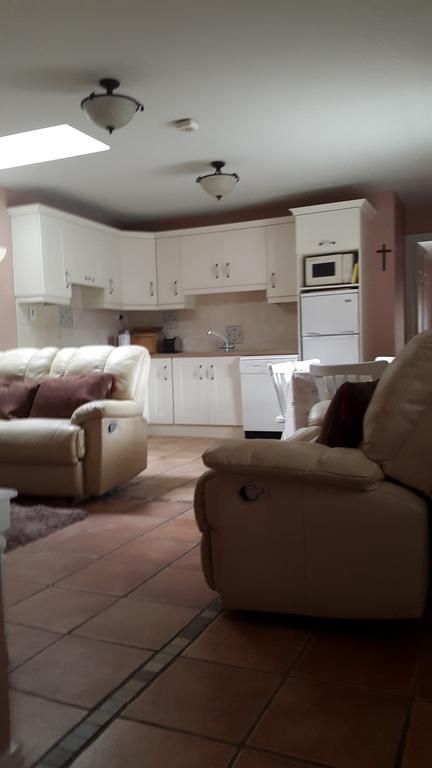 Coolanowle Self Catering Holiday Accommodation Carlow Exterior photo