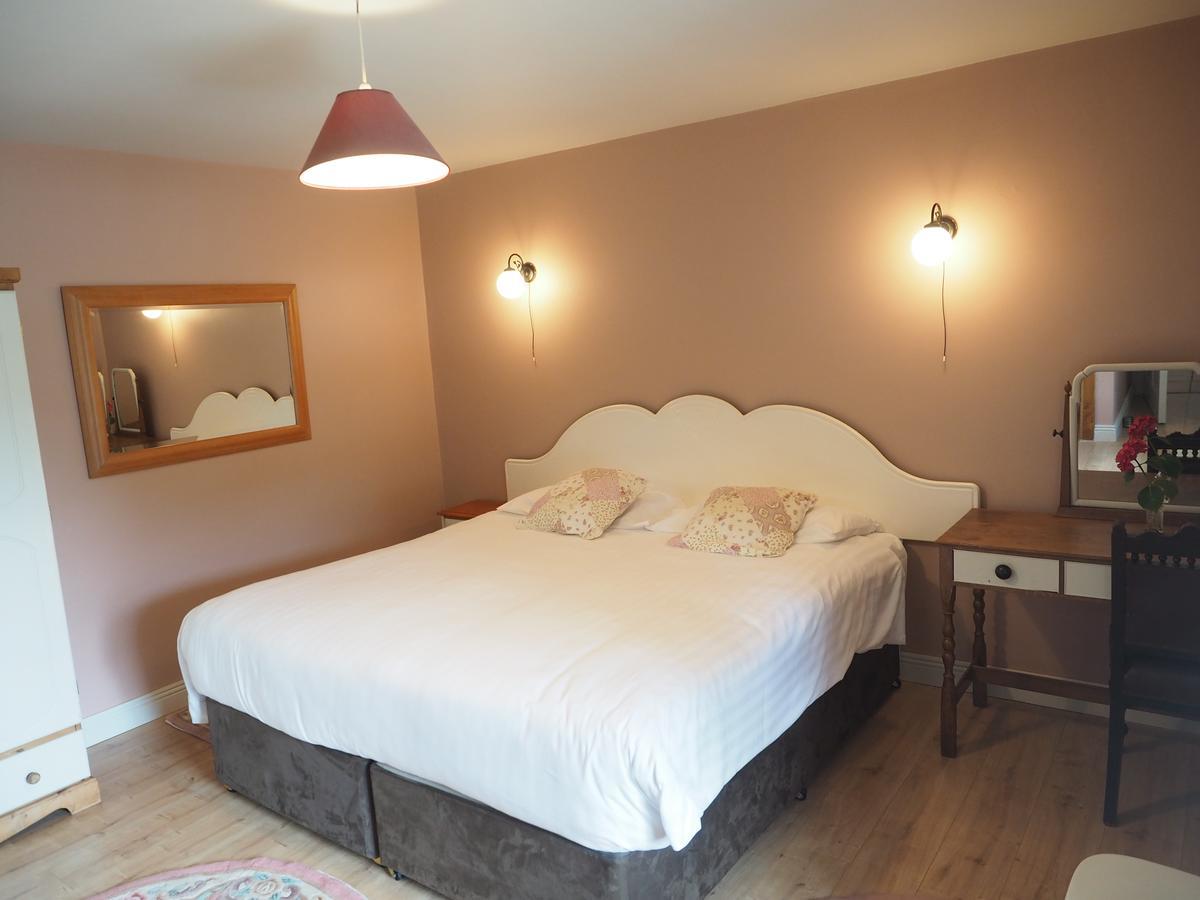 Coolanowle Self Catering Holiday Accommodation Carlow Exterior photo